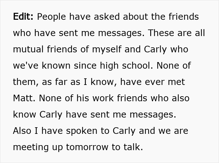 Woman Starts Dating Guy, Realizes He Might Have Been Lying About Being Single: "Stealing Her Boyfriend"
