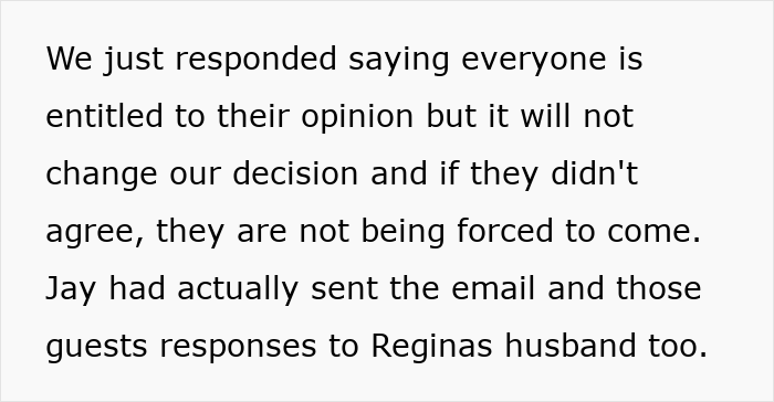 Entitled Mom Wants All Eyes On Her And Her Daughter During Brothers Wedding, Gets Dragged Instead