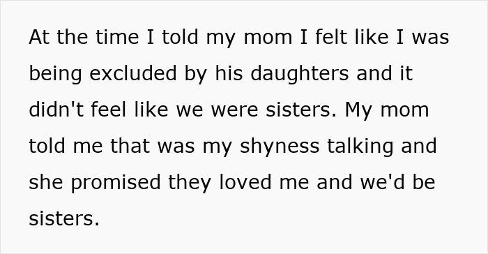 Mom Picks New Hubby And Toxic Stepkids Over Her Own Daughter, Sobs When She Moves In With Bio Dad Mom Picks New Hubby And Toxic Stepkids Over Her Own Daughter, Sobs When She Moves In With Bio Dad