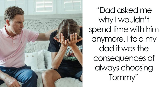 Dad Can’t Believe Son Doesn’t Want A Relationship With Him, Gets A Harsh Reality Check