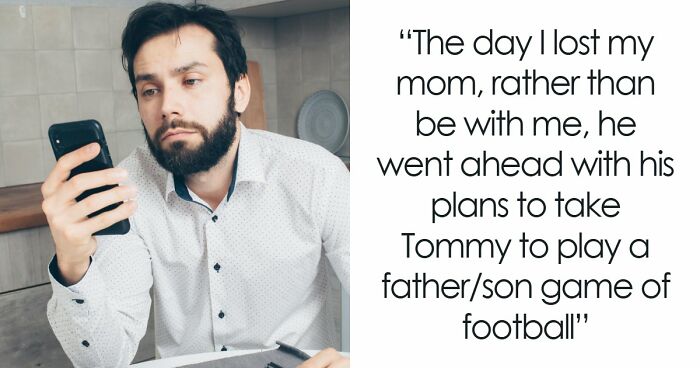 Dad Can’t Believe Son Doesn’t Want A Relationship With Him, Gets A Harsh Reality Check