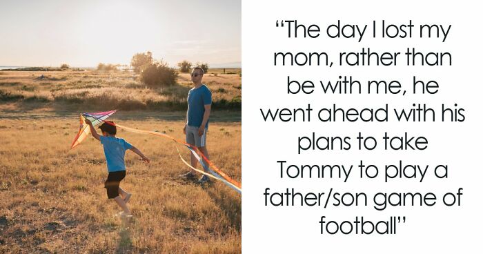 Dad Can’t Believe Son Doesn’t Want A Relationship With Him, Gets A Harsh Reality Check