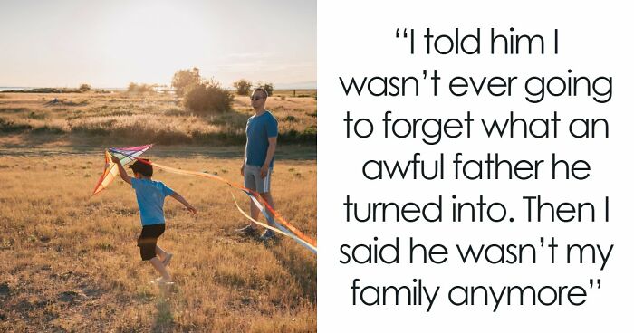 Dad Can’t Believe Son Doesn’t Want A Relationship With Him, Gets A Harsh Reality Check