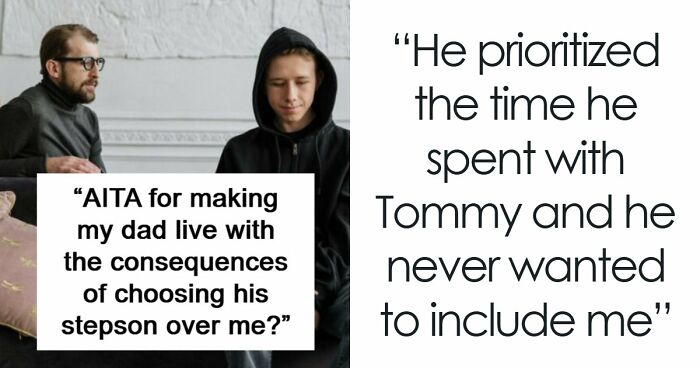 Dad Can’t Believe Son Doesn’t Want A Relationship With Him, Gets A Harsh Reality Check