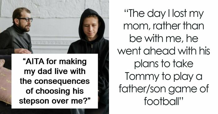 Dad Can’t Believe Son Doesn’t Want A Relationship With Him, Gets A Harsh Reality Check