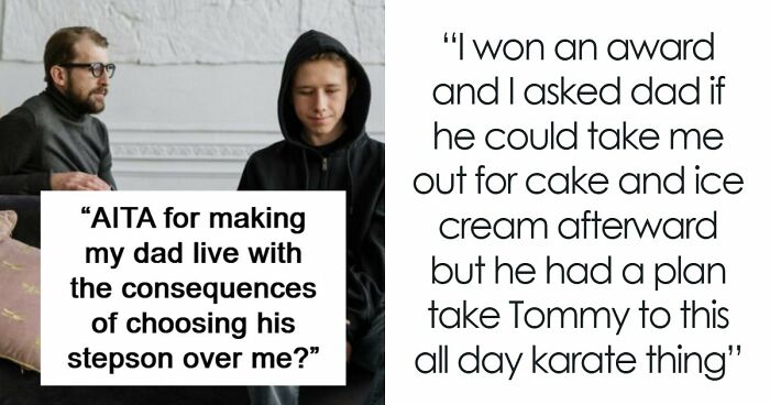 Dad Can’t Believe Son Doesn’t Want A Relationship With Him, Gets A Harsh Reality Check