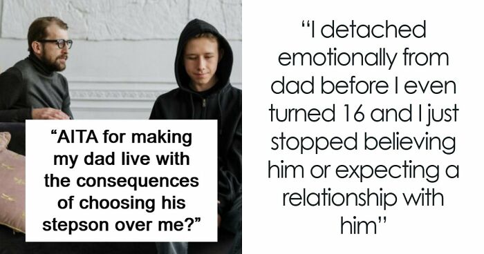 Dad Can’t Believe Son Doesn’t Want A Relationship With Him, Gets A Harsh Reality Check