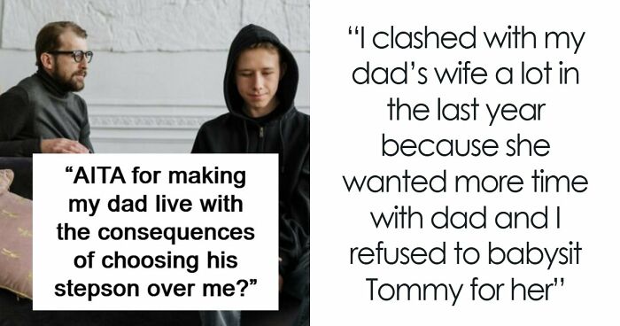Dad Can’t Believe Son Doesn’t Want A Relationship With Him, Gets A Harsh Reality Check