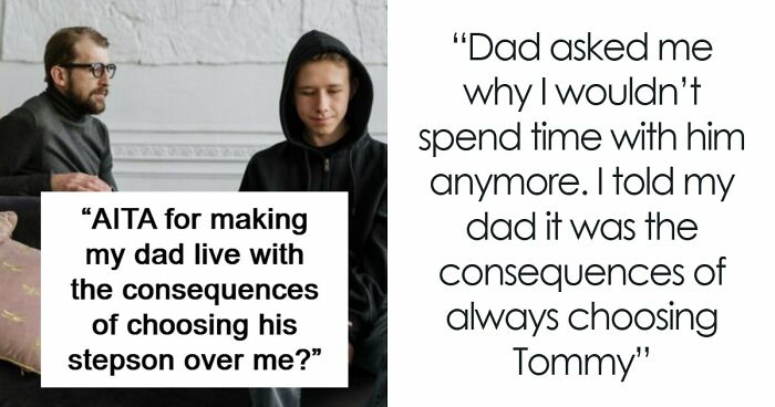 Dad Can’t Believe Son Doesn’t Want A Relationship With Him, Gets A Harsh Reality Check