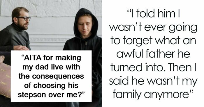 Dad Can’t Believe Son Doesn’t Want A Relationship With Him, Gets A Harsh Reality Check