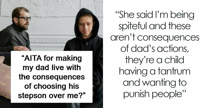 Dad Can’t Believe Son Doesn’t Want A Relationship With Him, Gets A Harsh Reality Check
