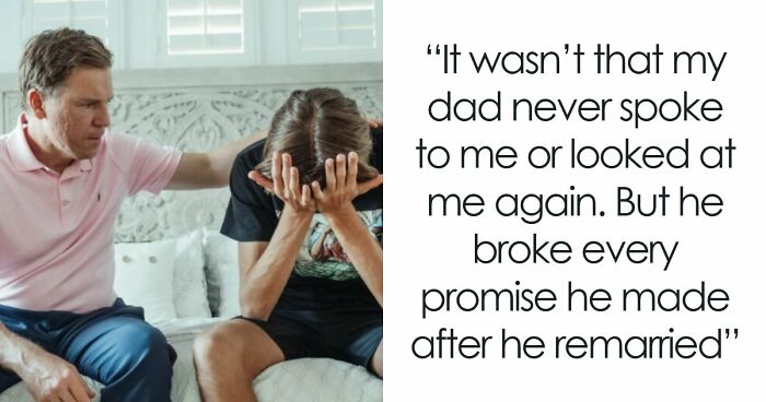 Dad Can’t Believe Son Doesn’t Want A Relationship With Him, Gets A Harsh Reality Check