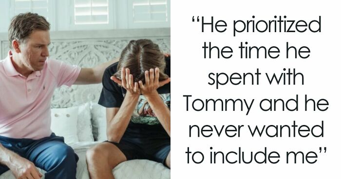 Dad Can’t Believe Son Doesn’t Want A Relationship With Him, Gets A Harsh Reality Check