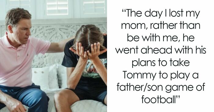 Dad Can’t Believe Son Doesn’t Want A Relationship With Him, Gets A Harsh Reality Check