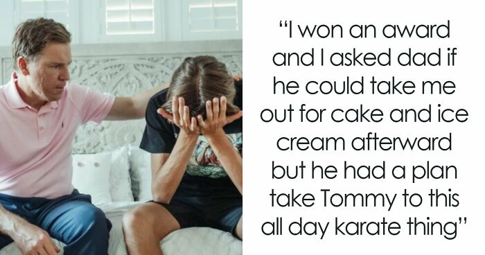 Dad Can’t Believe Son Doesn’t Want A Relationship With Him, Gets A Harsh Reality Check