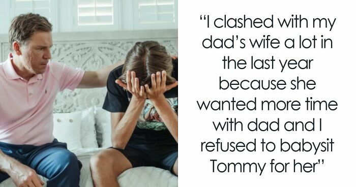 Dad Can’t Believe Son Doesn’t Want A Relationship With Him, Gets A Harsh Reality Check