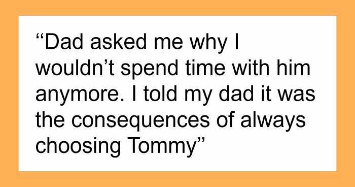 Dad Can’t Believe Son Doesn’t Want A Relationship With Him, Gets A Harsh Reality Check