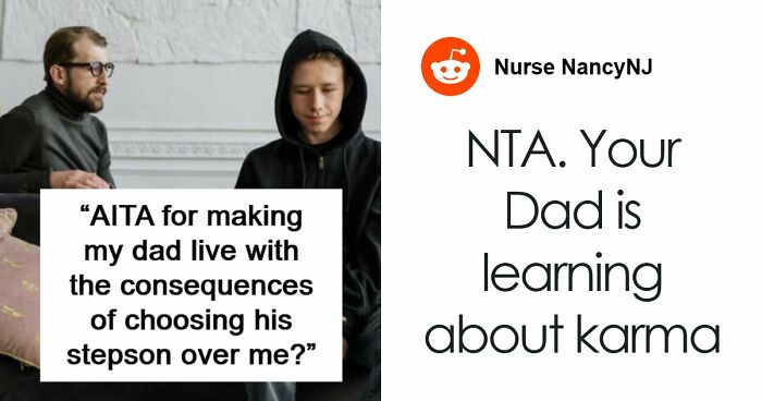 Dad Can’t Believe Son Doesn’t Want A Relationship With Him, Gets A Harsh Reality Check