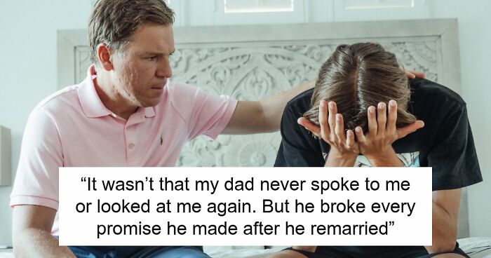 Dad Can’t Believe Son Doesn’t Want A Relationship With Him, Gets A Harsh Reality Check