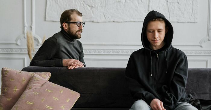 Dad Can’t Believe Son Doesn’t Want A Relationship With Him, Gets A Harsh Reality Check