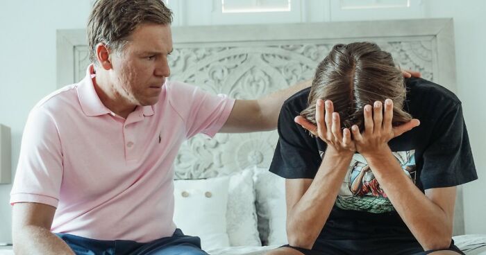 Dad Can’t Believe Son Doesn’t Want A Relationship With Him, Gets A Harsh Reality Check