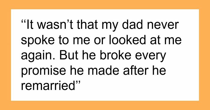 Dad Can’t Believe Son Doesn’t Want A Relationship With Him, Gets A Harsh Reality Check