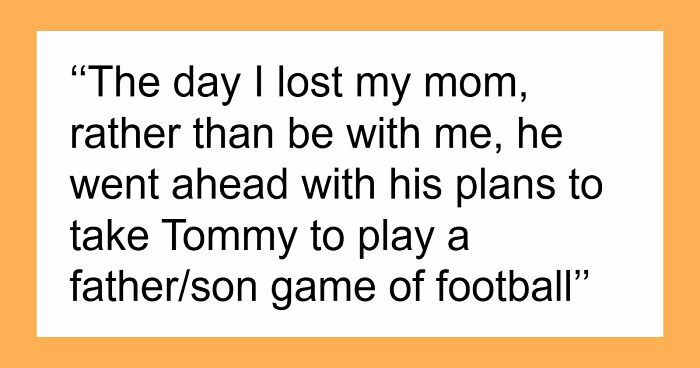 Dad Can’t Believe Son Doesn’t Want A Relationship With Him, Gets A Harsh Reality Check