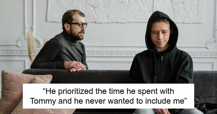 Dad Can’t Believe Son Doesn’t Want A Relationship With Him, Gets A Harsh Reality Check
