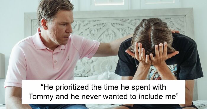 Dad Can’t Believe Son Doesn’t Want A Relationship With Him, Gets A Harsh Reality Check