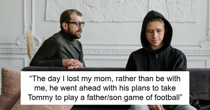 Dad Can’t Believe Son Doesn’t Want A Relationship With Him, Gets A Harsh Reality Check