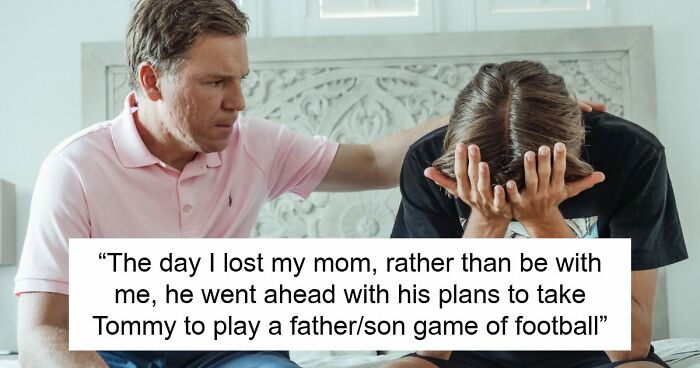 Dad Can’t Believe Son Doesn’t Want A Relationship With Him, Gets A Harsh Reality Check