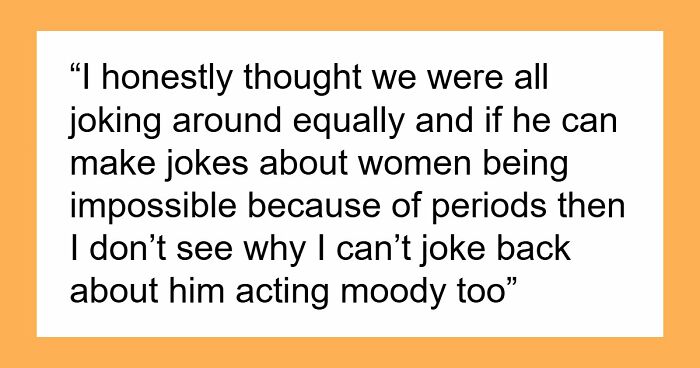 Teen Calls Out Dad’s Double Standard After He Mocks Women’s Periods, He Says She Humiliated Him