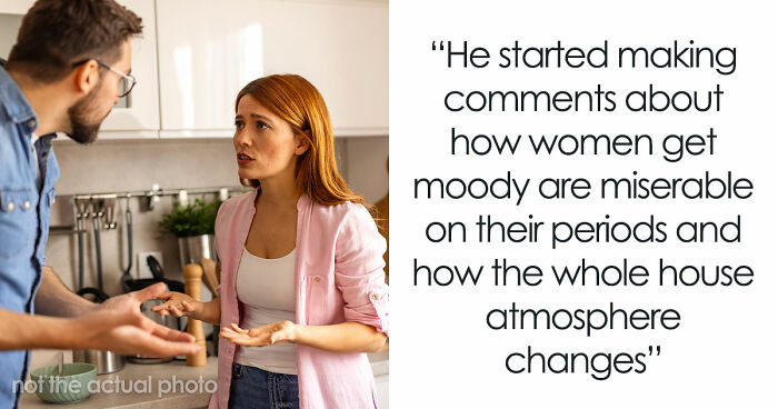 Teen Calls Out Dad’s Double Standard After He Mocks Women’s Periods, He Says She Humiliated Him
