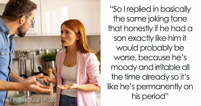 Teen Calls Out Dad’s Double Standard After He Mocks Women’s Periods, He Says She Humiliated Him