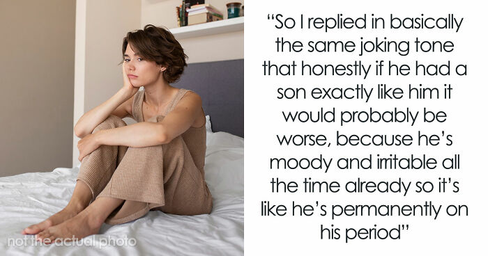 Teen Calls Out Dad’s Double Standard After He Mocks Women’s Periods, He Says She Humiliated Him