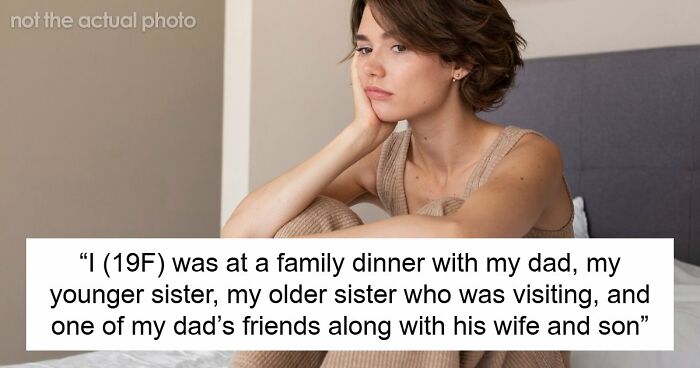 Teen Calls Out Dad’s Double Standard After He Mocks Women’s Periods, He Says She Humiliated Him