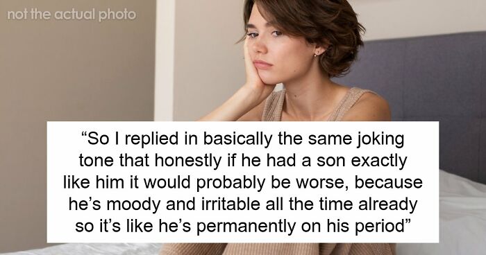 Teen Calls Out Dad’s Double Standard After He Mocks Women’s Periods, He Says She Humiliated Him