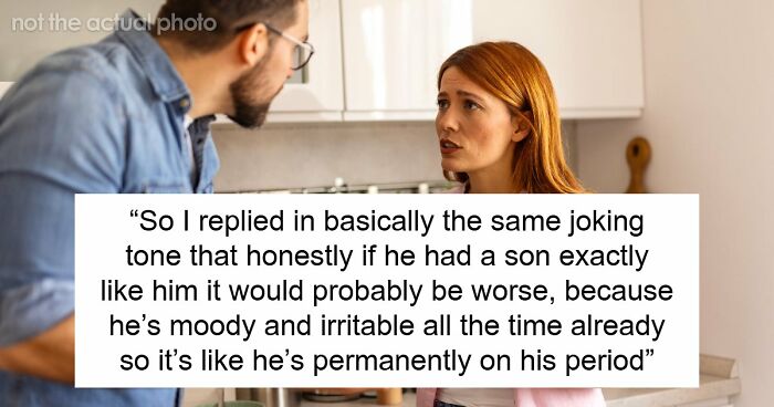 Teen Calls Out Dad’s Double Standard After He Mocks Women’s Periods, He Says She Humiliated Him