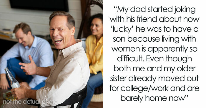 Teen Calls Out Dad’s Double Standard After He Mocks Women’s Periods, He Says She Humiliated Him