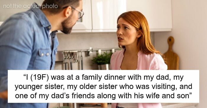 Teen Calls Out Dad’s Double Standard After He Mocks Women’s Periods, He Says She Humiliated Him