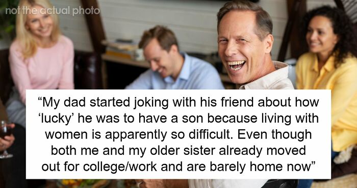 Teen Calls Out Dad’s Double Standard After He Mocks Women’s Periods, He Says She Humiliated Him