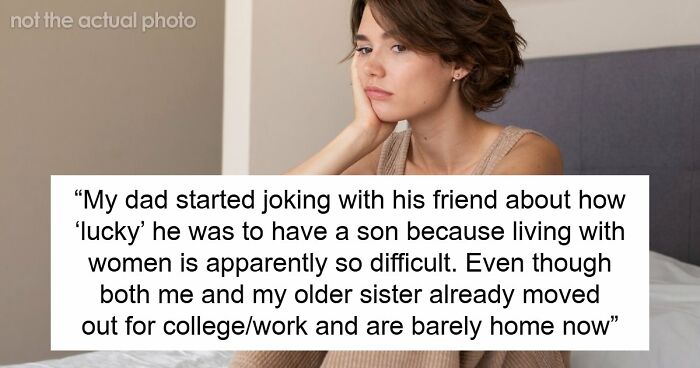 Teen Calls Out Dad’s Double Standard After He Mocks Women’s Periods, He Says She Humiliated Him