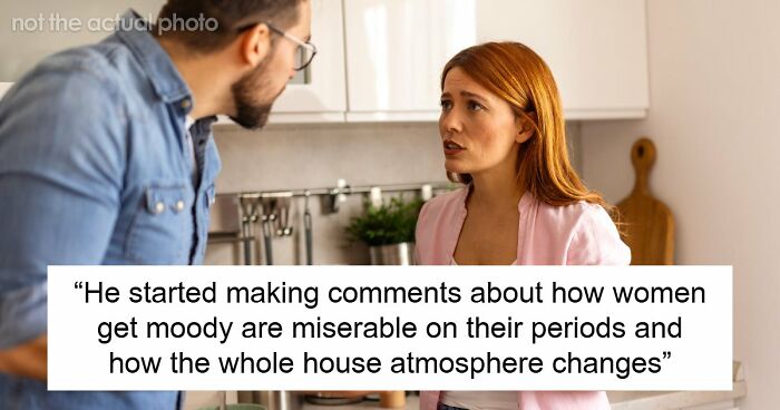 Teen Calls Out Dad’s Double Standard After He Mocks Women’s Periods, He Says She Humiliated Him