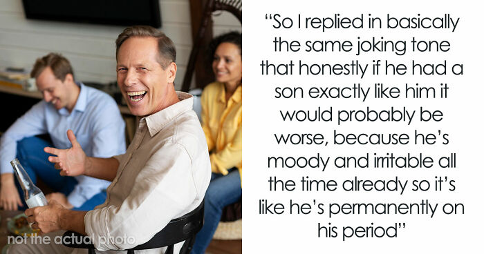 Teen Calls Out Dad’s Double Standard After He Mocks Women’s Periods, He Says She Humiliated Him