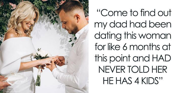 Bride Wants To Spite Dad For His Secret Wedding Years Back, Plans On Inviting Ex-Stepmom For Hers