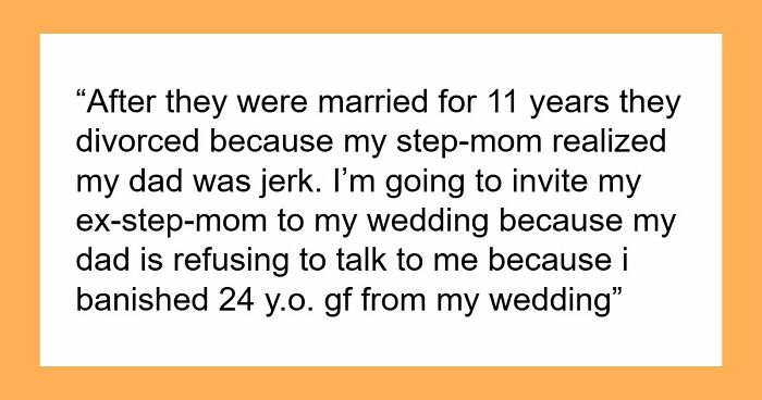 Siblings Aghast As Dad Marries Secretly To Tell Lies About Ex To New Wife, Who Takes It Out On Kids