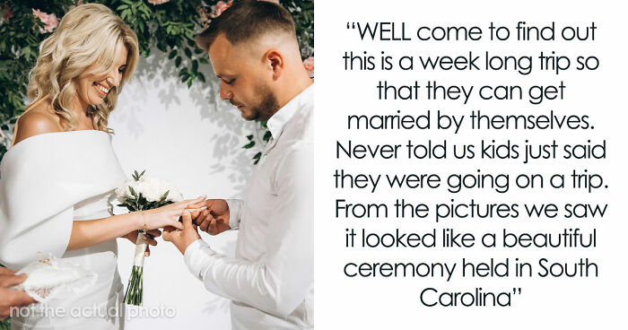 Bride Wants To Spite Dad For His Secret Wedding Years Back, Plans On Inviting Ex-Stepmom For Hers