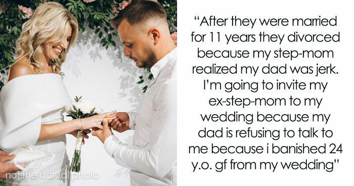 Siblings Aghast As Dad Marries Secretly To Tell Lies About Ex To New Wife, Who Takes It Out On Kids