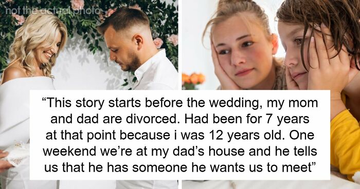 Bride Wants To Spite Dad For His Secret Wedding Years Back, Plans On Inviting Ex-Stepmom For Hers