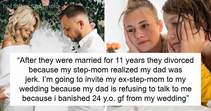 Siblings Aghast As Dad Marries Secretly To Tell Lies About Ex To New Wife, Who Takes It Out On Kids